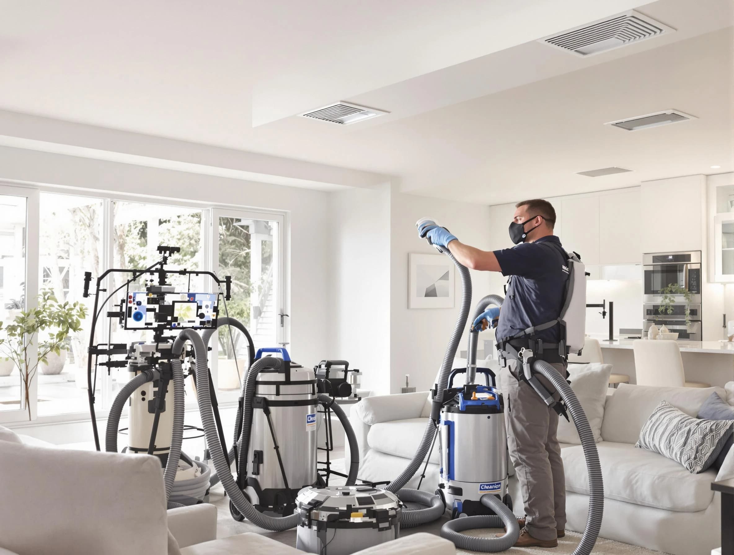 Professional AC duct cleaning by Bellwood Air Duct Cleaning in Bellwood