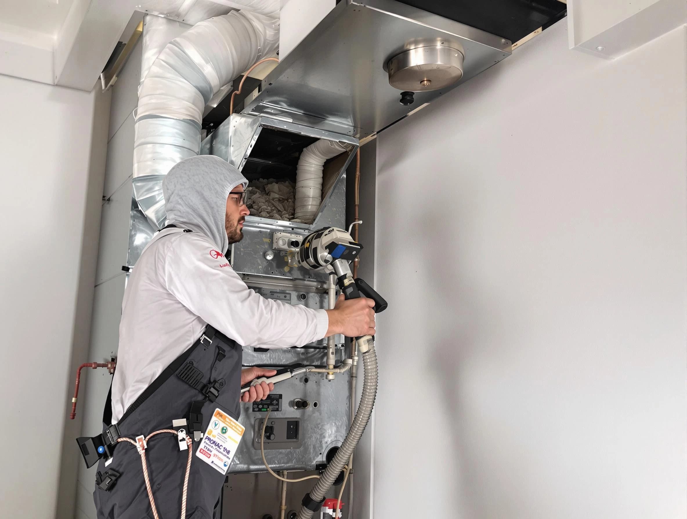 Expert furnace duct cleaning by Bellwood Air Duct Cleaning in Bellwood