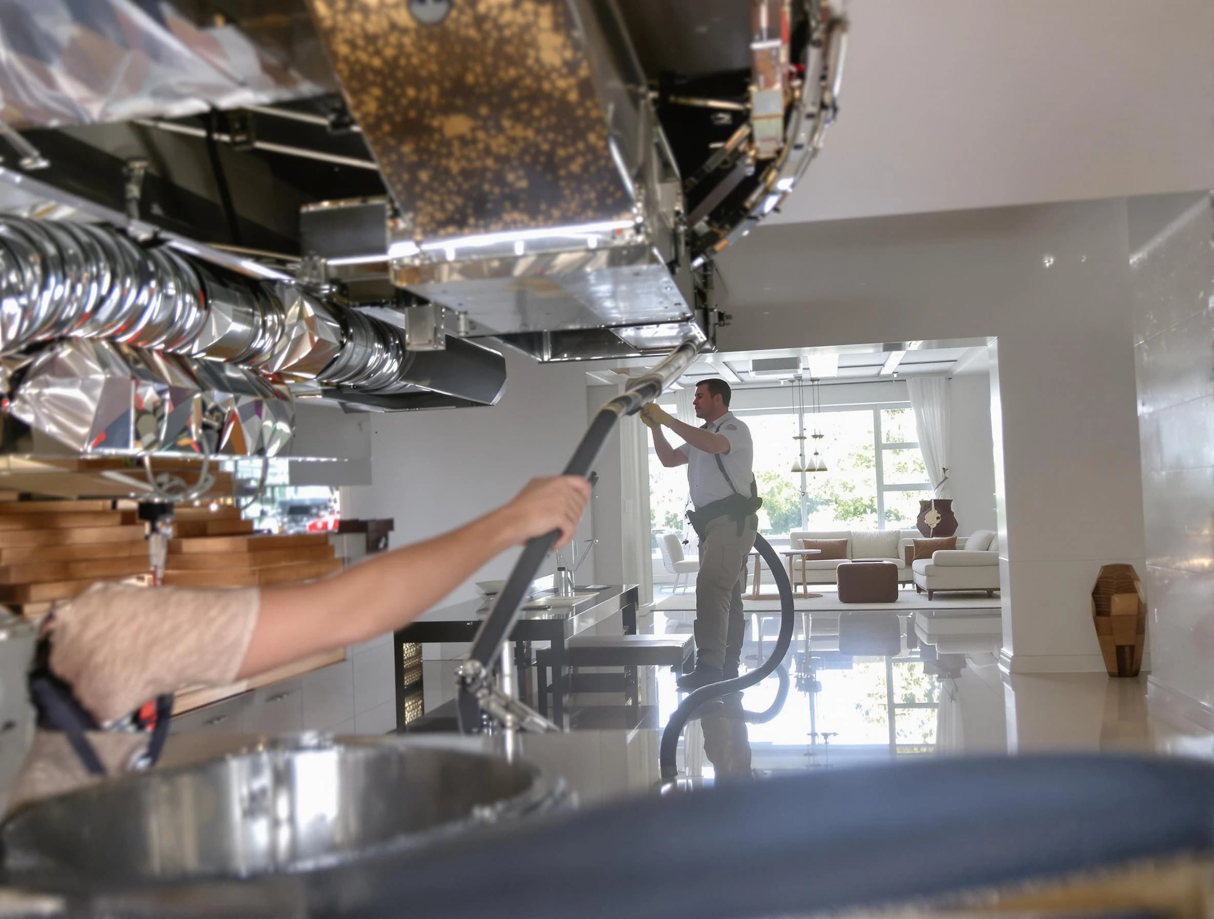 AC Duct Cleaning service in Bellwood, VA