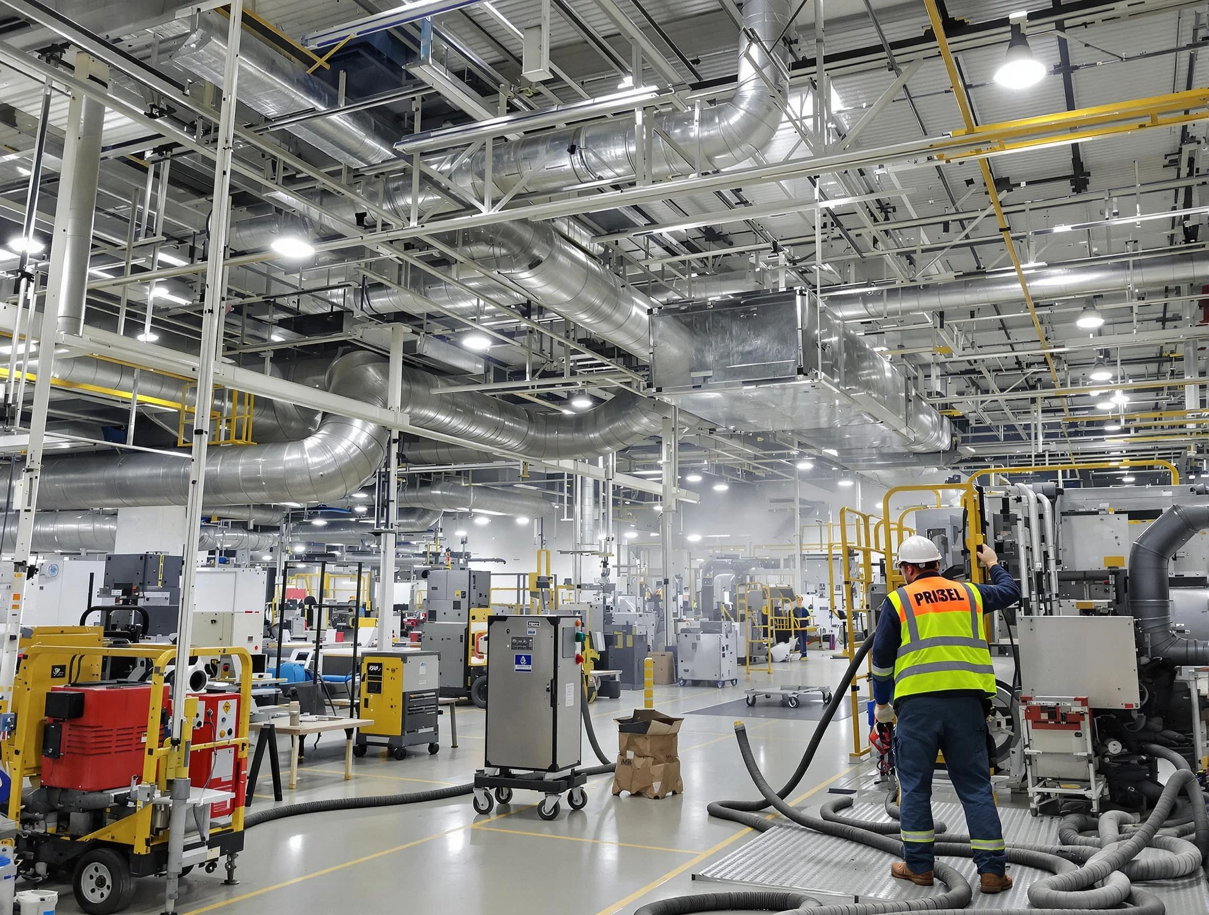 Industrial Cleaning service in Bellwood, VA