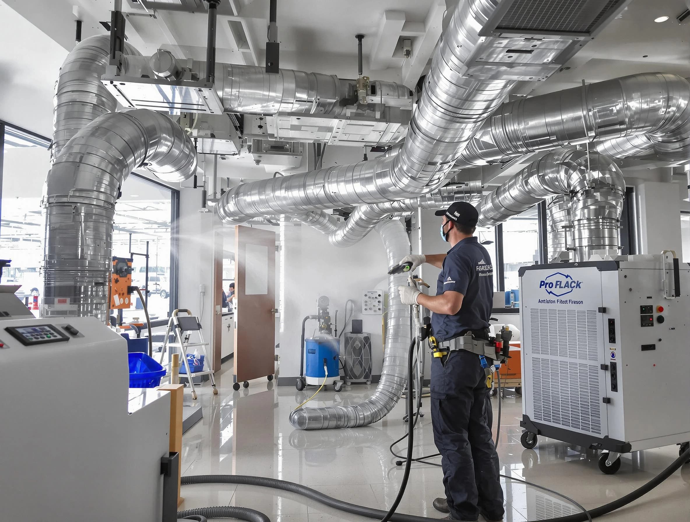 Negative Pressure service in Bellwood, VA