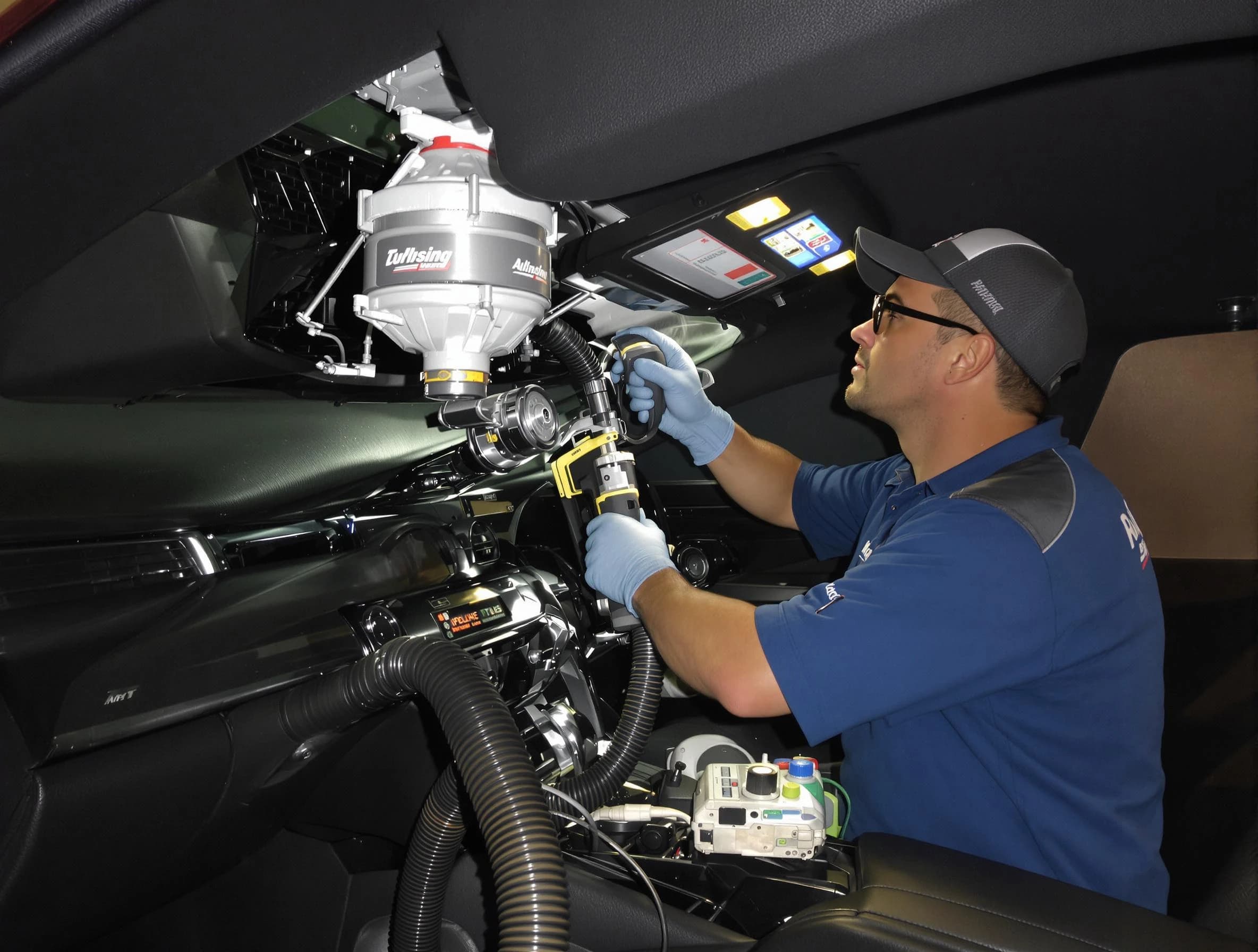Specialized car duct cleaning by Bellwood Air Duct Cleaning in Bellwood