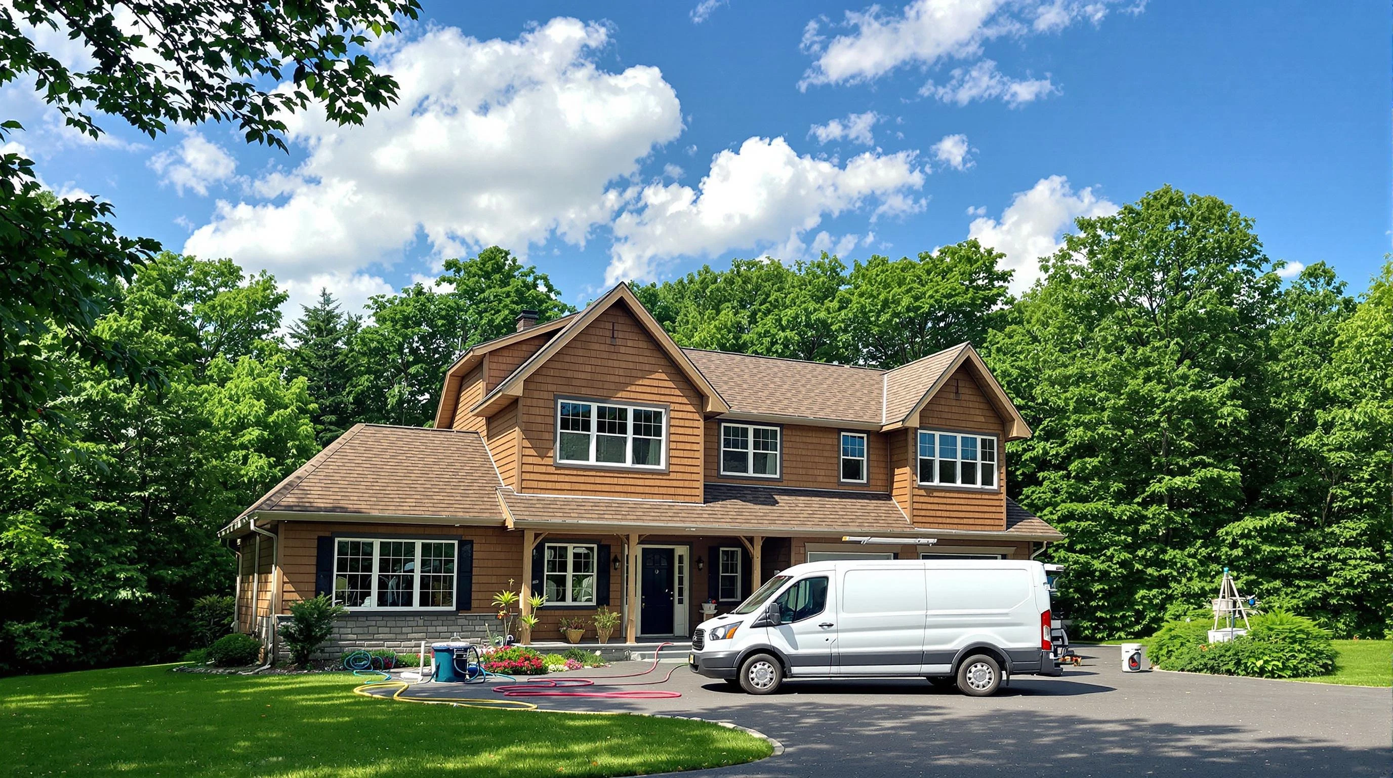 Bellwood Air Duct Cleaning indoor air quality, uv & mold in Bellwood, VA