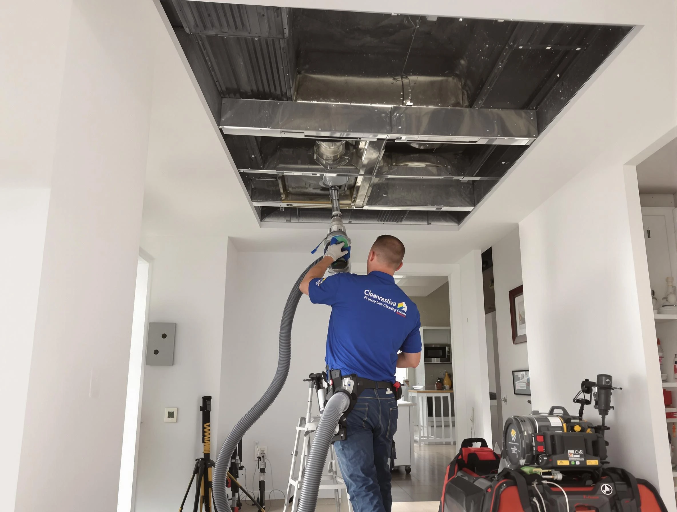 Air Duct Cleaning in Bellwood
