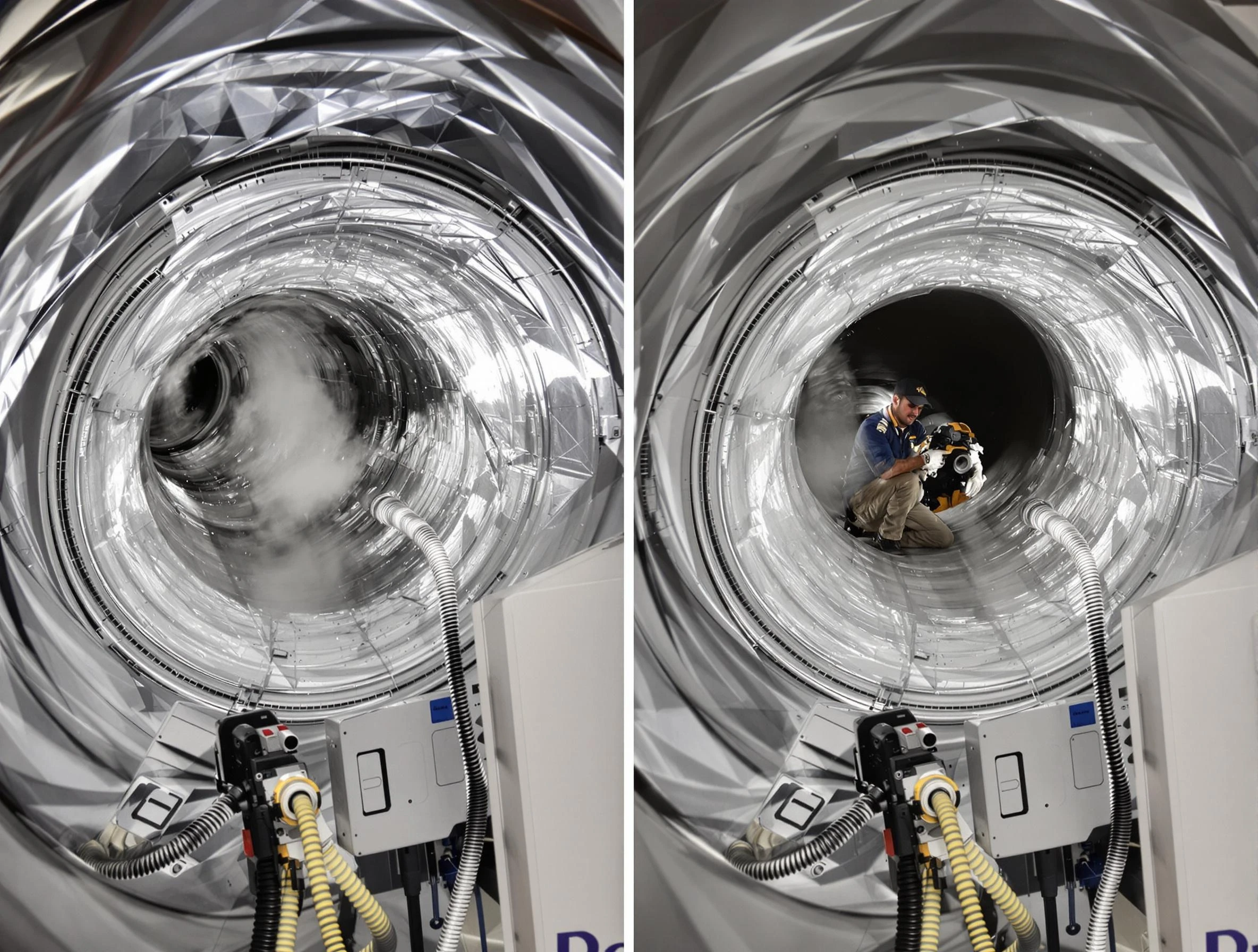 Air Duct Mold Cleaning in Bellwood