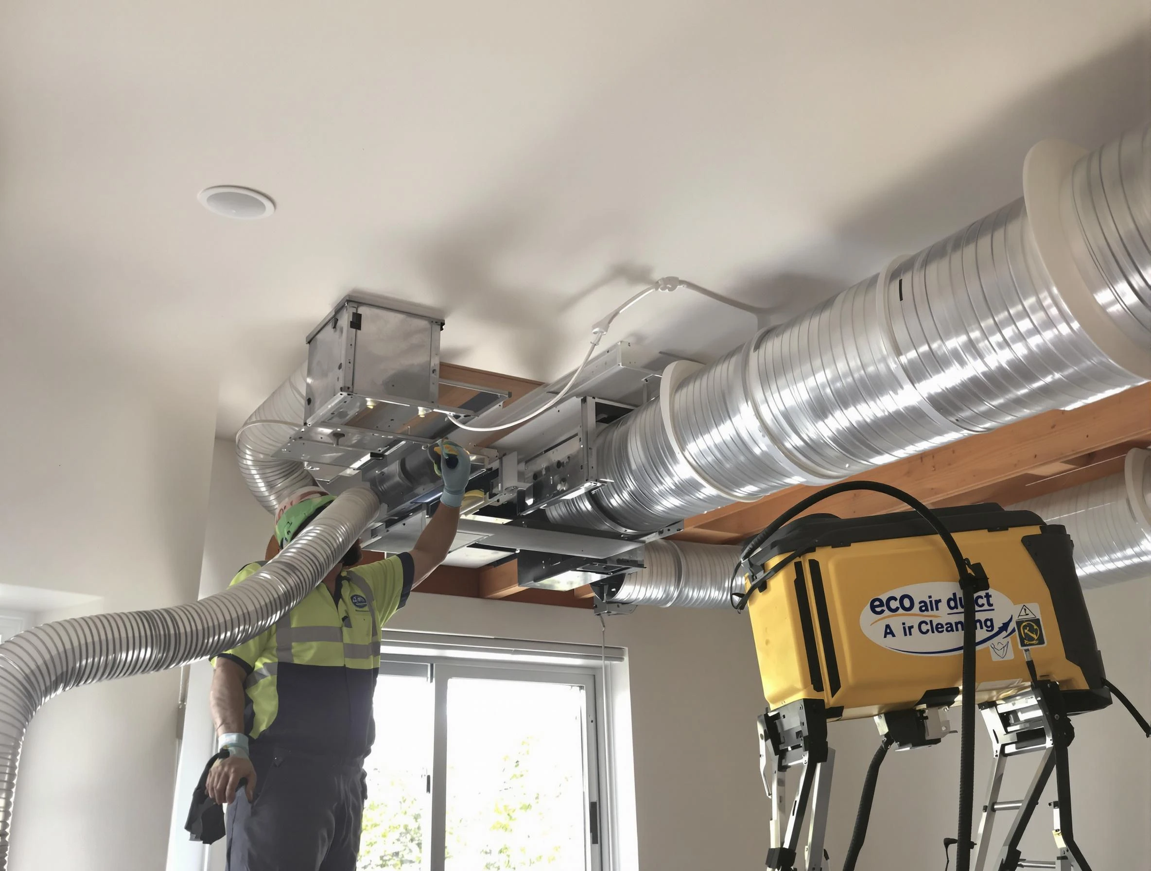 Eco Air Duct Cleaning in Bellwood