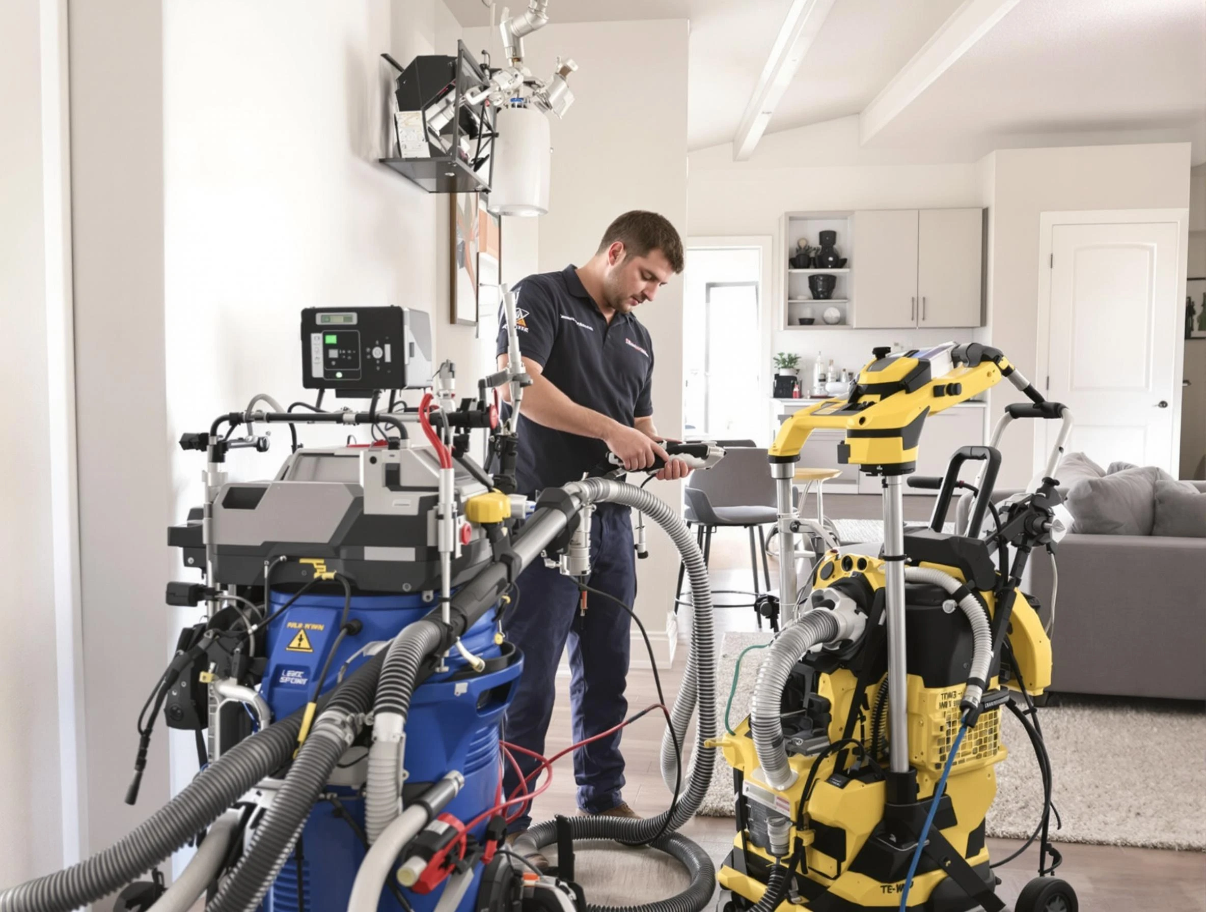 Specialized mobile home duct cleaning by Bellwood Air Duct Cleaning in Bellwood