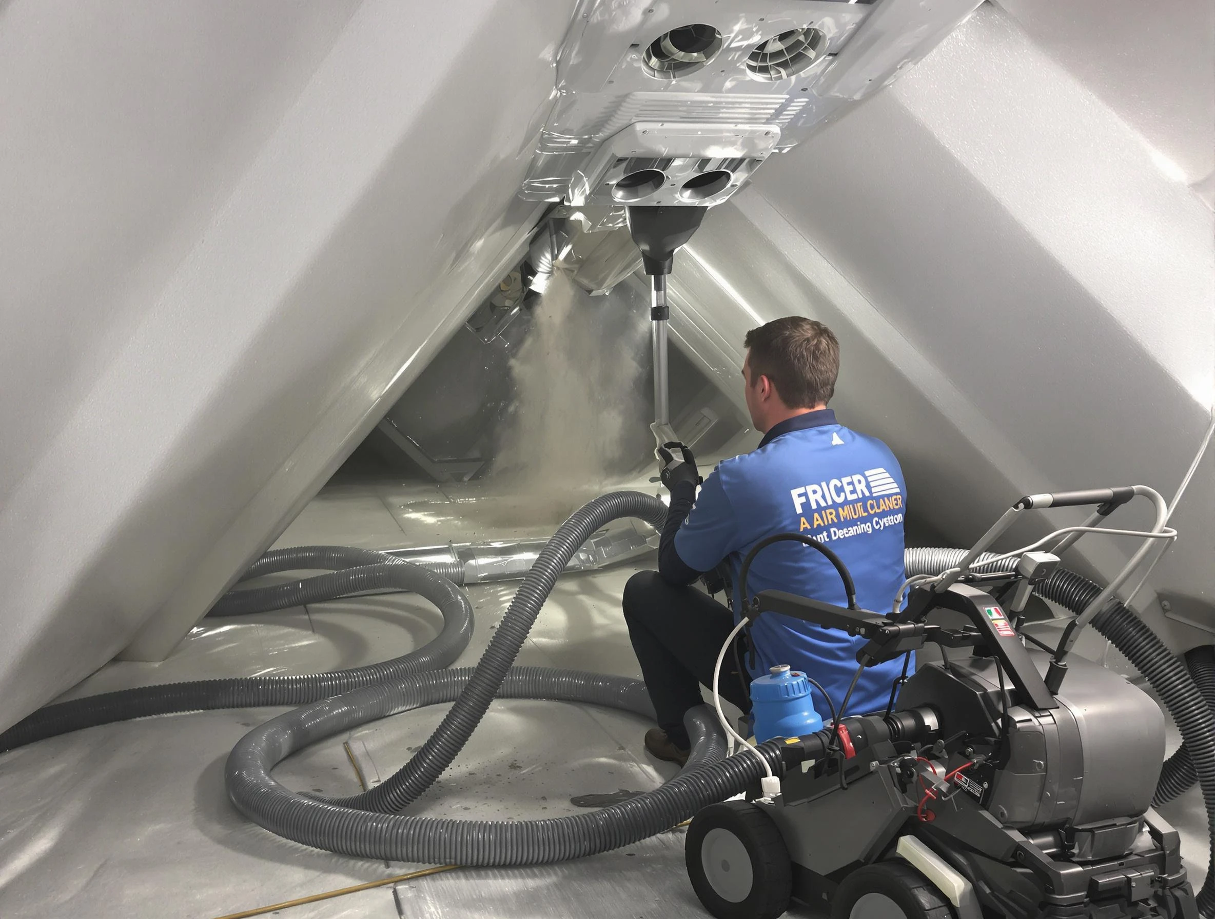 Expert residential duct cleaning by Bellwood Air Duct Cleaning in Bellwood